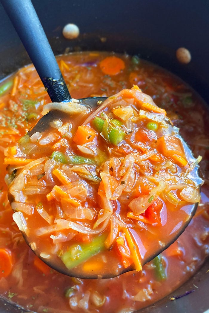 One-Pot Cabbage Soup Secrets: Master a Savory & Nourishing Meal